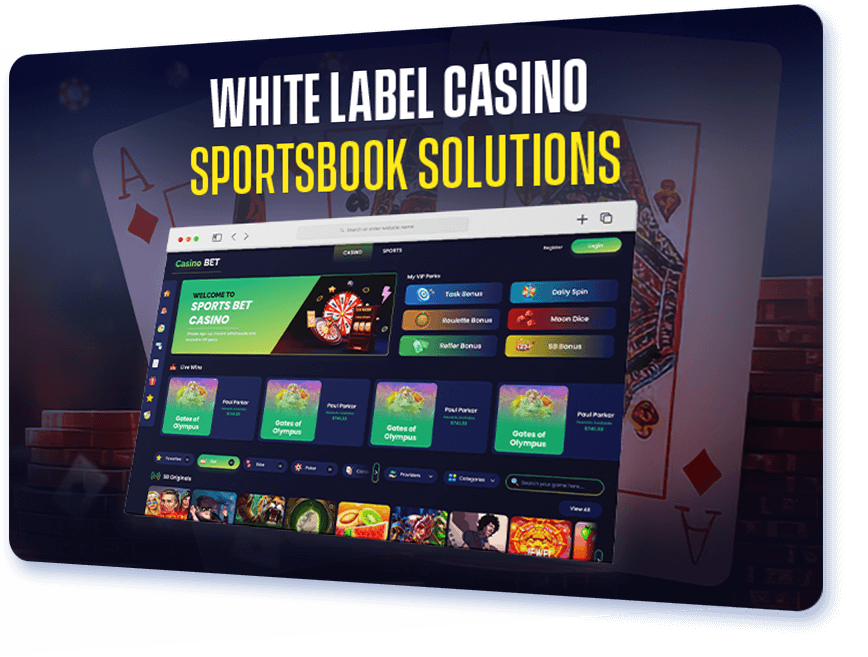 White Label Casino Sportsbook Solutions