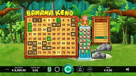 Banana Keno
