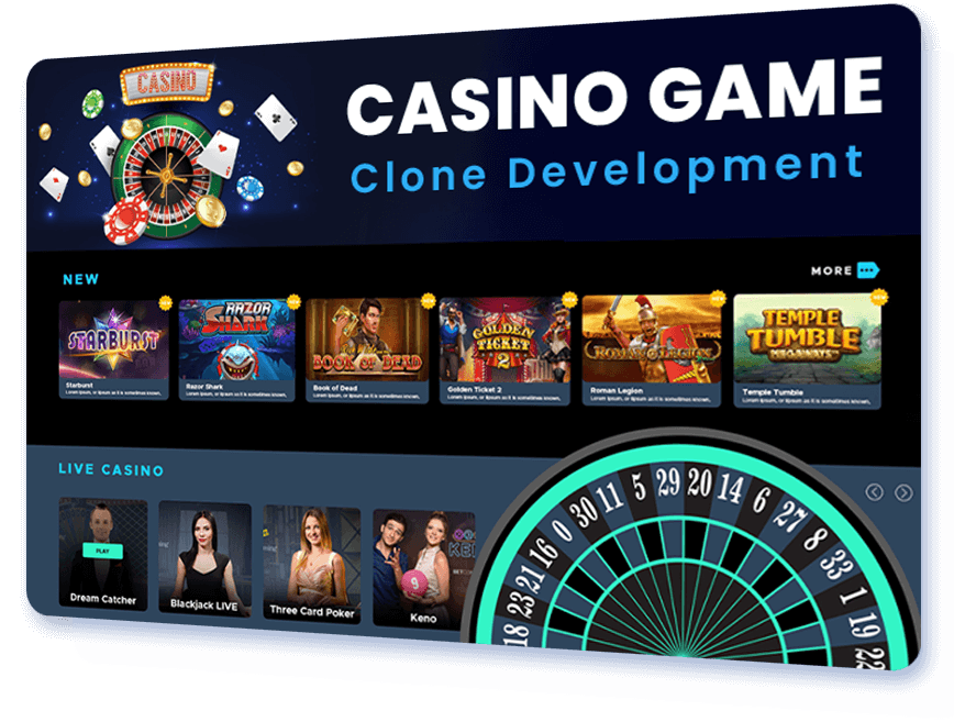 Game Clone Development Services