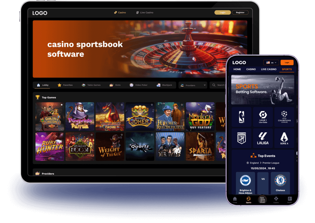 Casino Sportsbook Software
