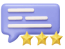 User support window