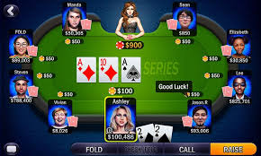 Online Poker Games
