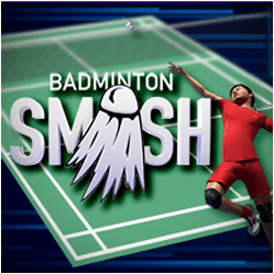 Badminton Smash Kiron Interactive Game