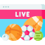 Real-time Odds