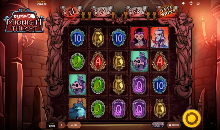 Red Tiger gaming