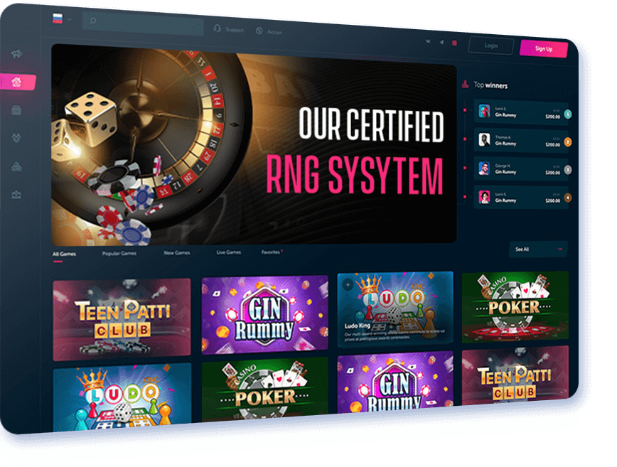 RNG Solutions
