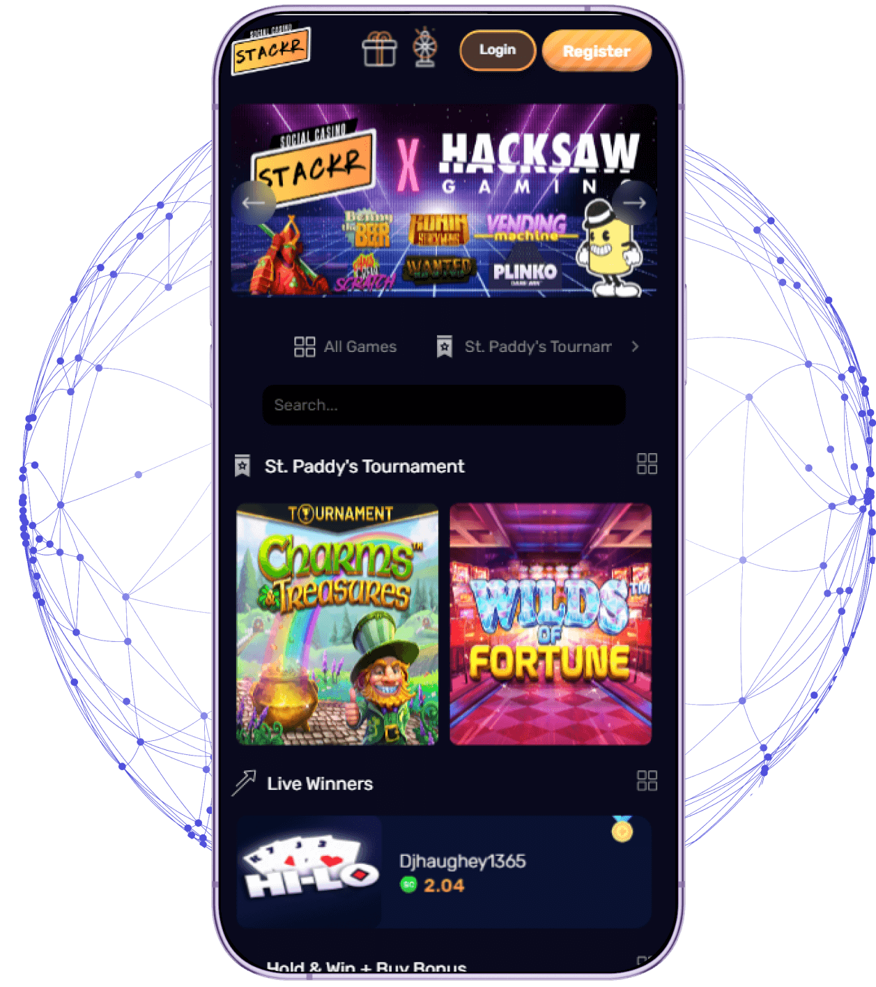 IGAMING PLATFORM SOFTWARE