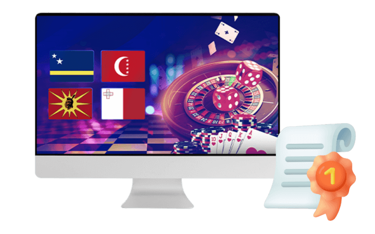 GAMBLING LICENSE IN KAHNAWAKE