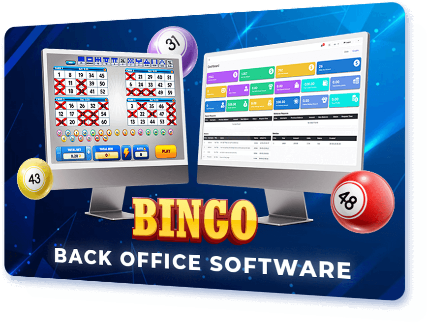 Bingo Back Office Software