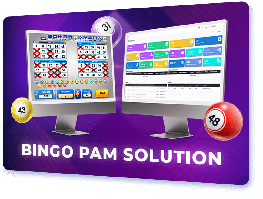 Bingo PAM Solution