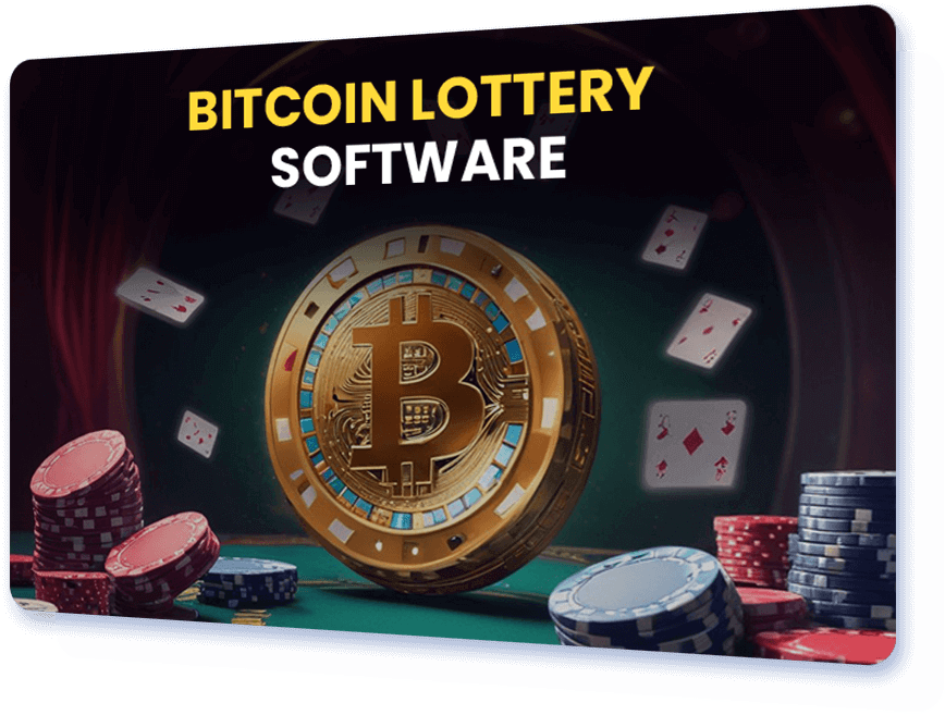 BITCOIN LOTTERY SOFTWARE