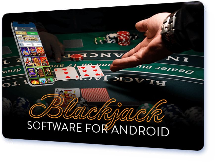 Blackjack Software for Android