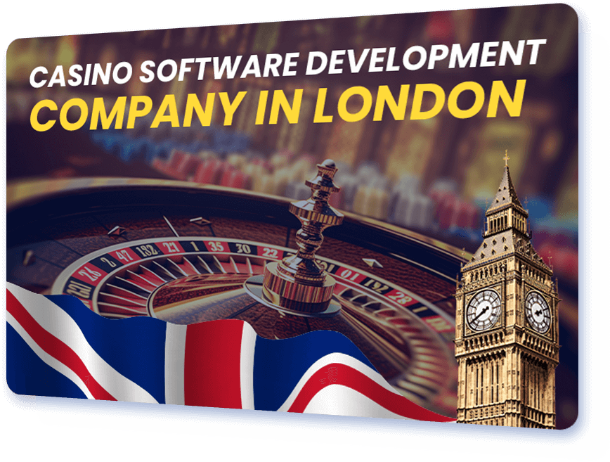 Casino Software Provider In London