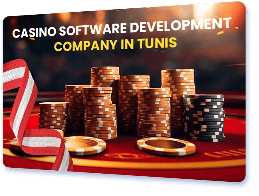 Casino Software Provider in Tunis