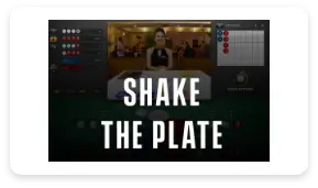 Shake the Plate-(Xoc Dia)