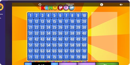 Bitcoin Based Keno Game Software Development