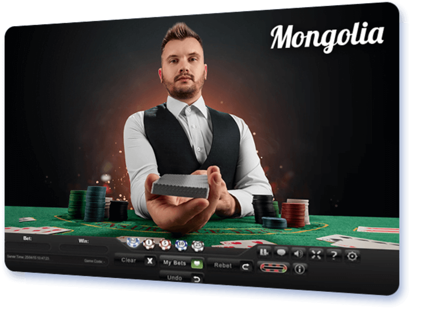 Live Casino Software Providers in Mongolia