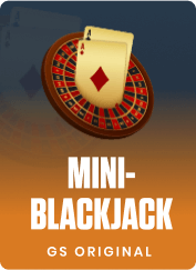 Mini Blackjack Casino Game Development