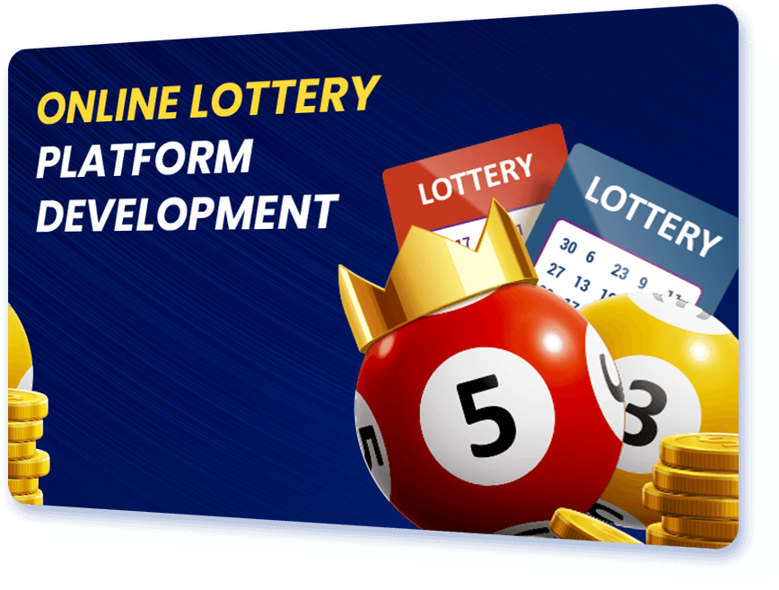 Online Lottery Platform