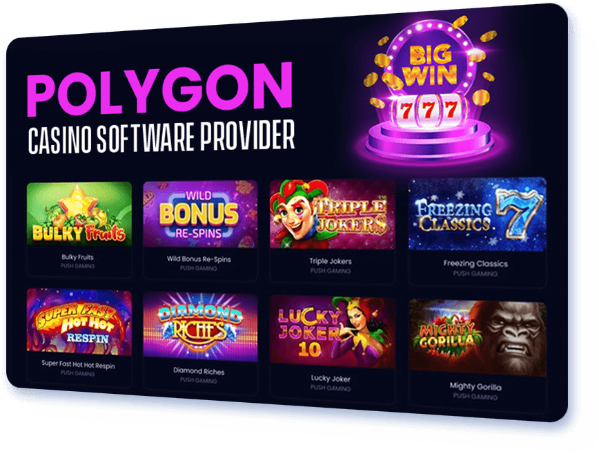Polygon Casino Software Providers