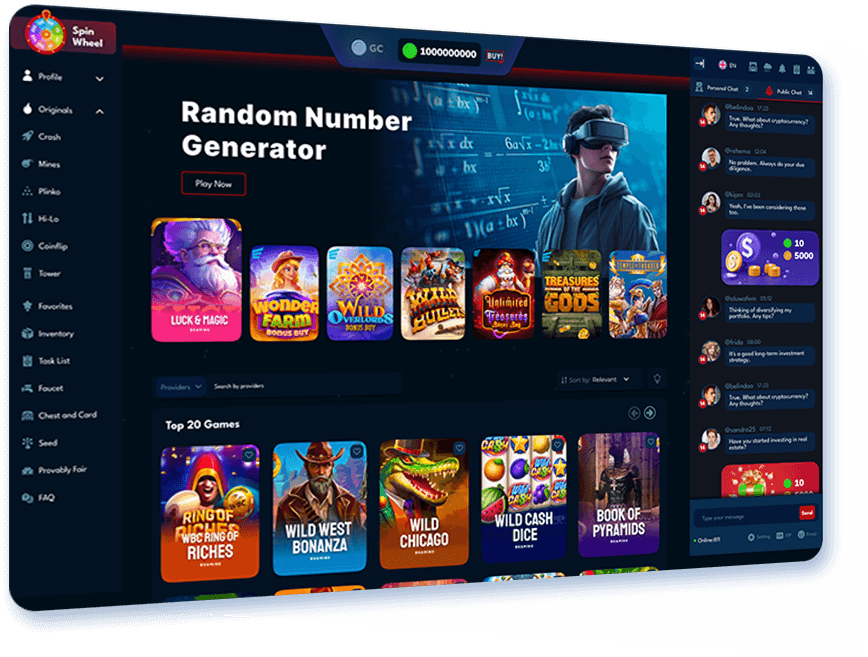 RNG Solutions