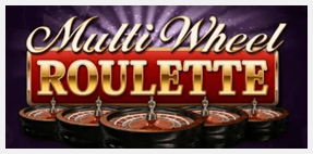 Multi Wheel Roulette