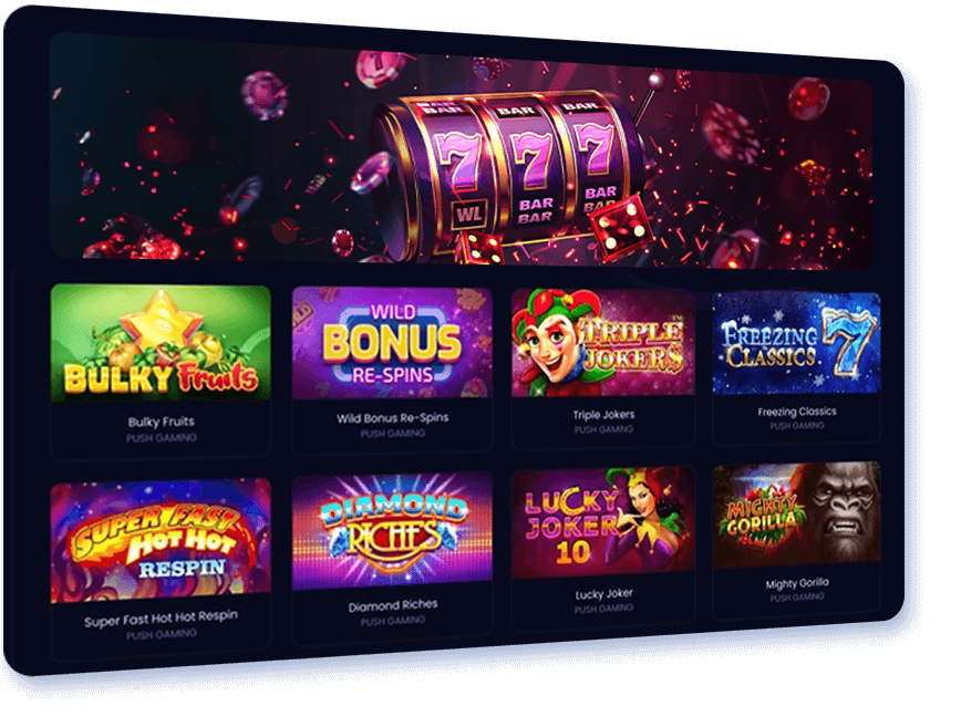 API Slots