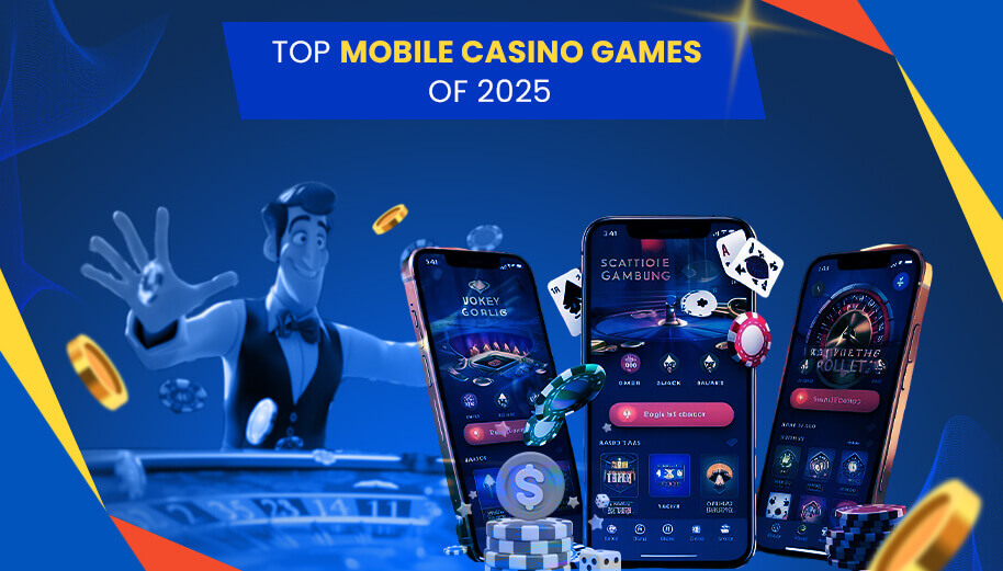 Top Mobile Casino Games of 2025
