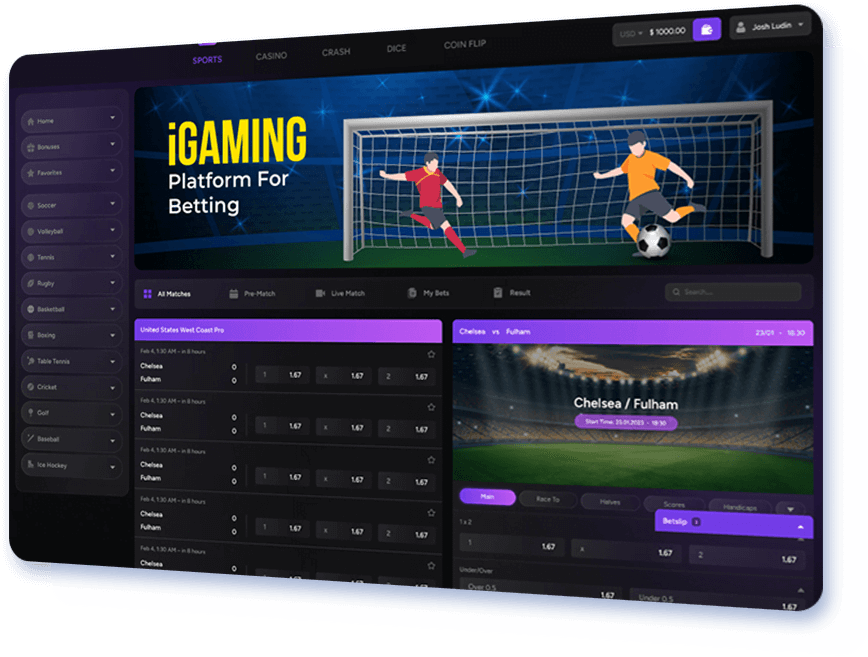 iGaming-Platform-For-Betting