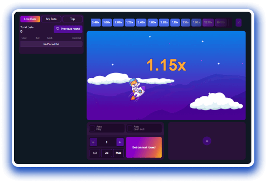 MULTI CRASH