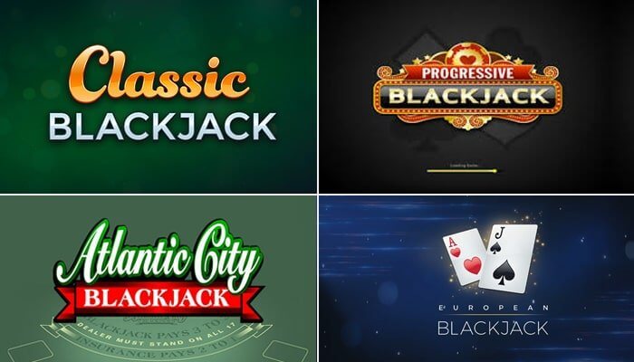 Blackjack Variations
