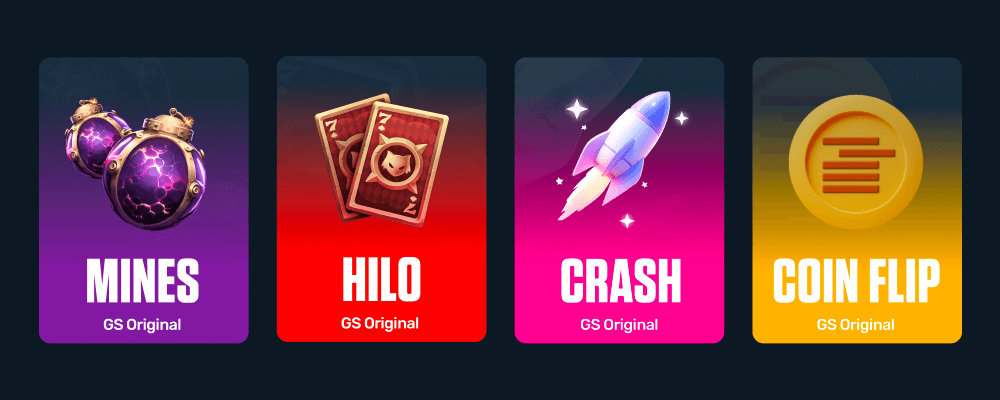 Gammastack